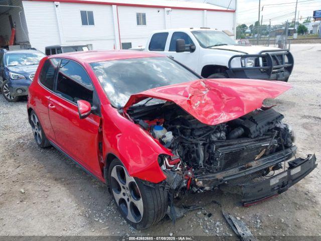  Salvage Volkswagen GTI