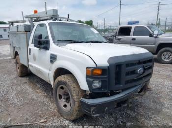  Salvage Ford F-350