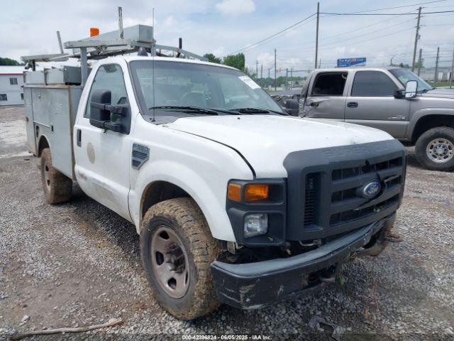  Salvage Ford F-350