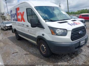  Salvage Ford Transit