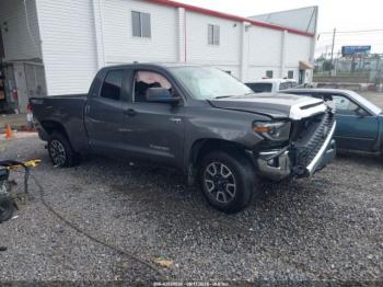  Salvage Toyota Tundra