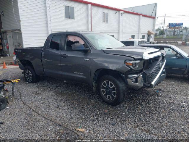  Salvage Toyota Tundra