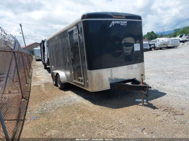  Salvage Homesteadr Challenger