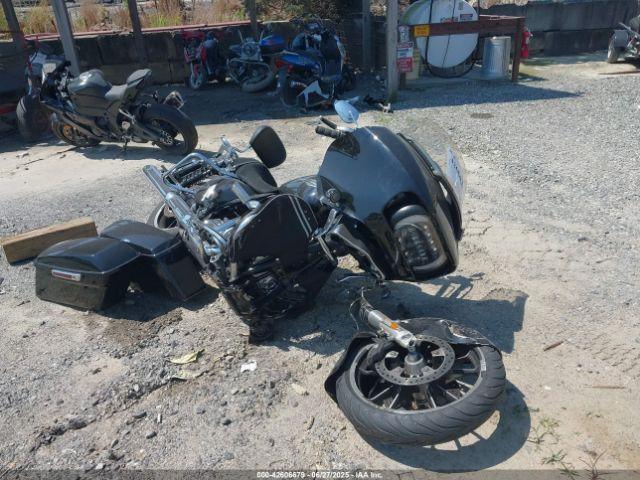  Salvage Harley-Davidson Fltrx