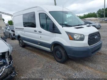  Salvage Ford Transit
