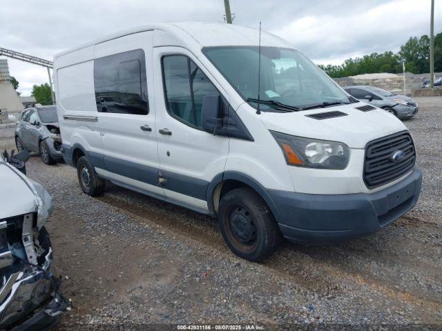  Salvage Ford Transit