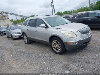  Salvage Buick Enclave