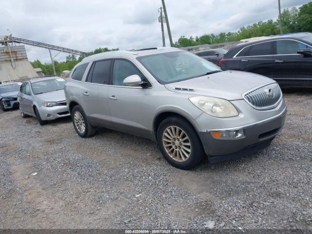 Salvage Buick Enclave