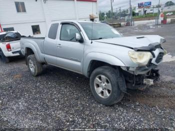  Salvage Toyota Tacoma