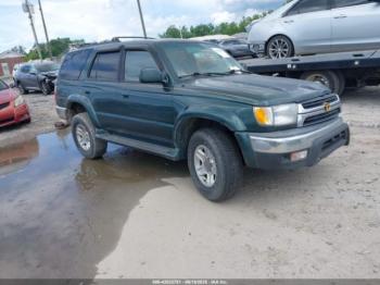  Salvage Toyota 4Runner