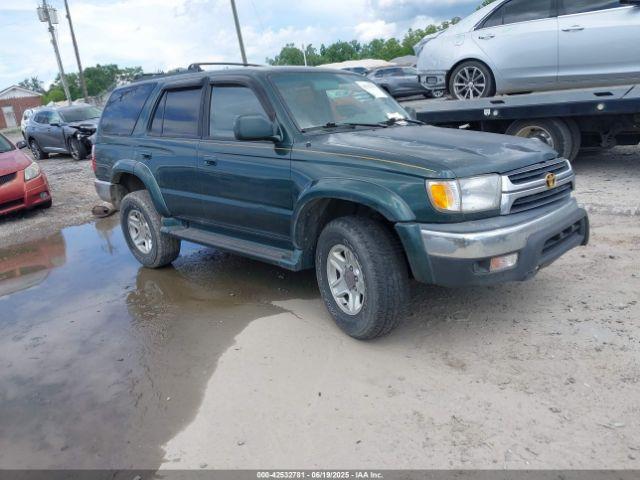  Salvage Toyota 4Runner