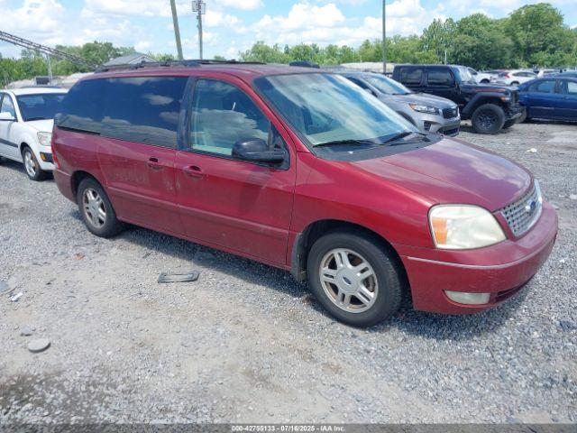  Salvage Ford Freestar