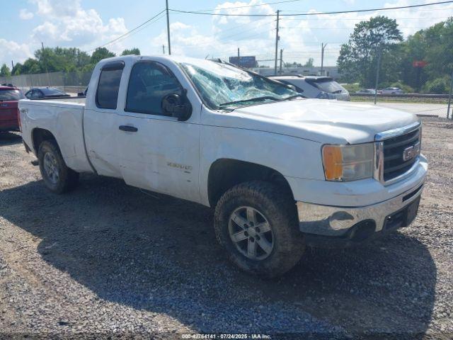  Salvage GMC Sierra 1500