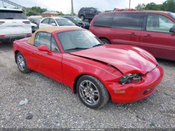  Salvage Mazda MX-5 Miata
