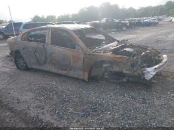 Salvage Buick Lucerne