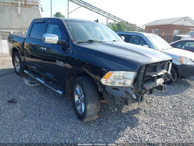  Salvage Ram 1500