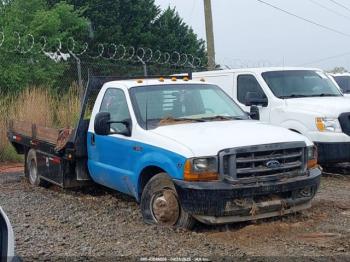  Salvage Ford F-350