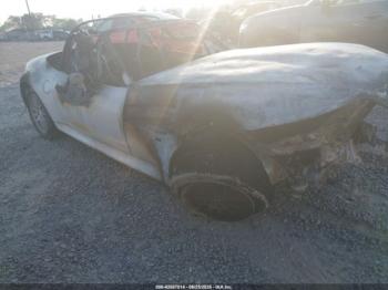  Salvage BMW Z Series