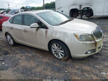  Salvage Buick Verano