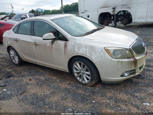  Salvage Buick Verano