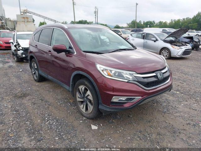  Salvage Honda CR-V