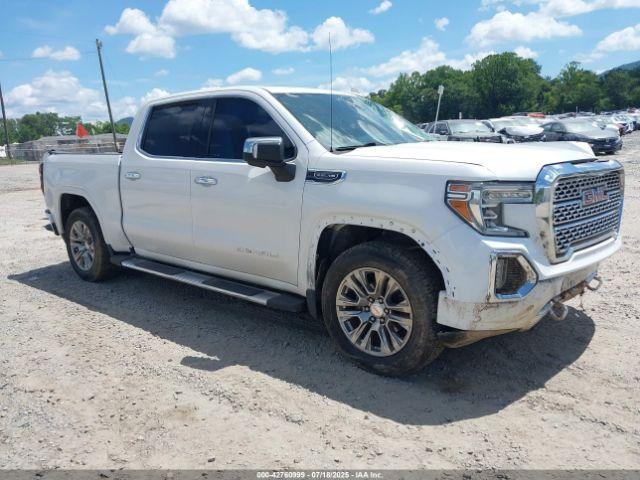  Salvage GMC Sierra 1500