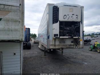  Salvage Utility Trailer Mfg Other
