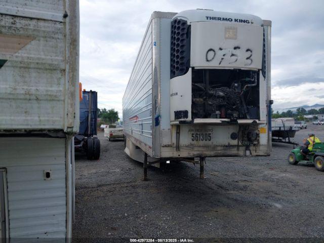  Salvage Utility Trailer Mfg Other