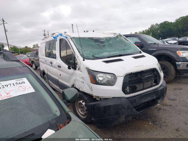  Salvage Ford Transit