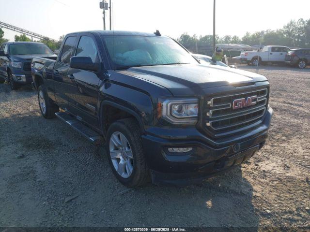  Salvage GMC Sierra 1500