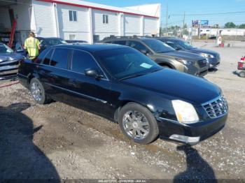  Salvage Cadillac DTS