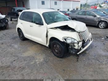  Salvage Chrysler PT Cruiser