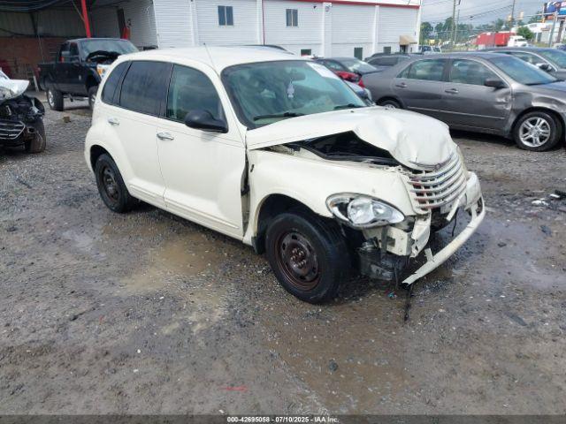  Salvage Chrysler PT Cruiser