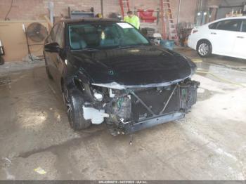  Salvage Acura TLX