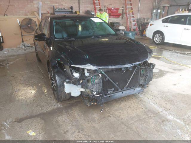  Salvage Acura TLX