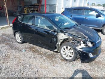  Salvage Hyundai ACCENT