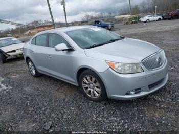  Salvage Buick LaCrosse