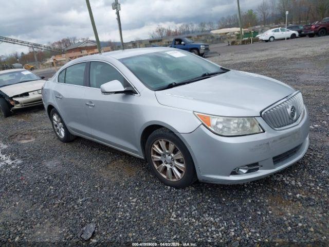  Salvage Buick LaCrosse