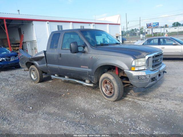  Salvage Ford F-250