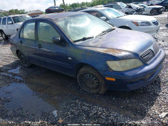  Salvage Mitsubishi Lancer