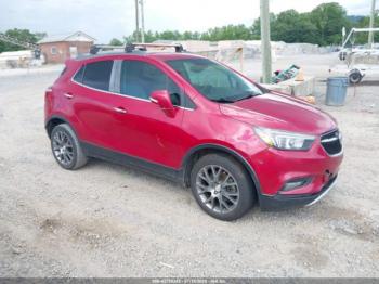  Salvage Buick Encore
