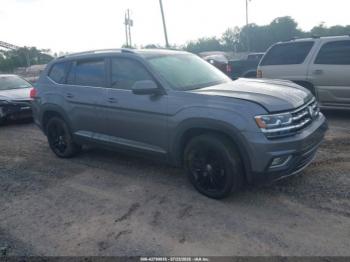  Salvage Volkswagen Atlas