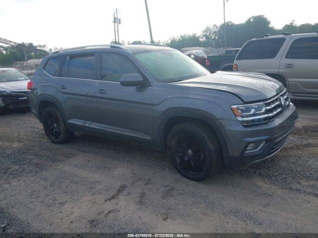  Salvage Volkswagen Atlas