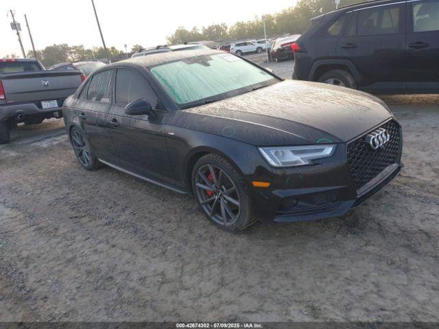  Salvage Audi A4