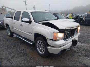  Salvage GMC Sierra 1500