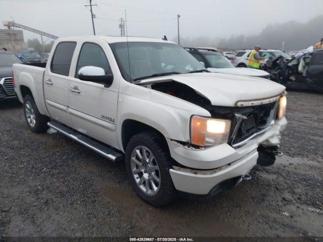  Salvage GMC Sierra 1500