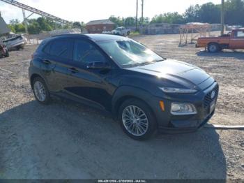  Salvage Hyundai KONA