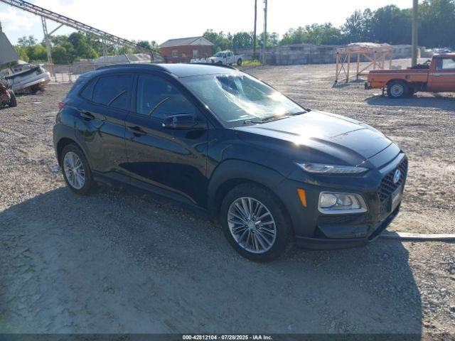  Salvage Hyundai KONA