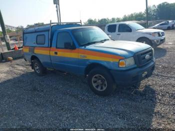  Salvage Ford Ranger