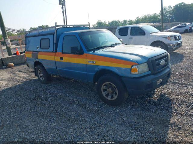  Salvage Ford Ranger